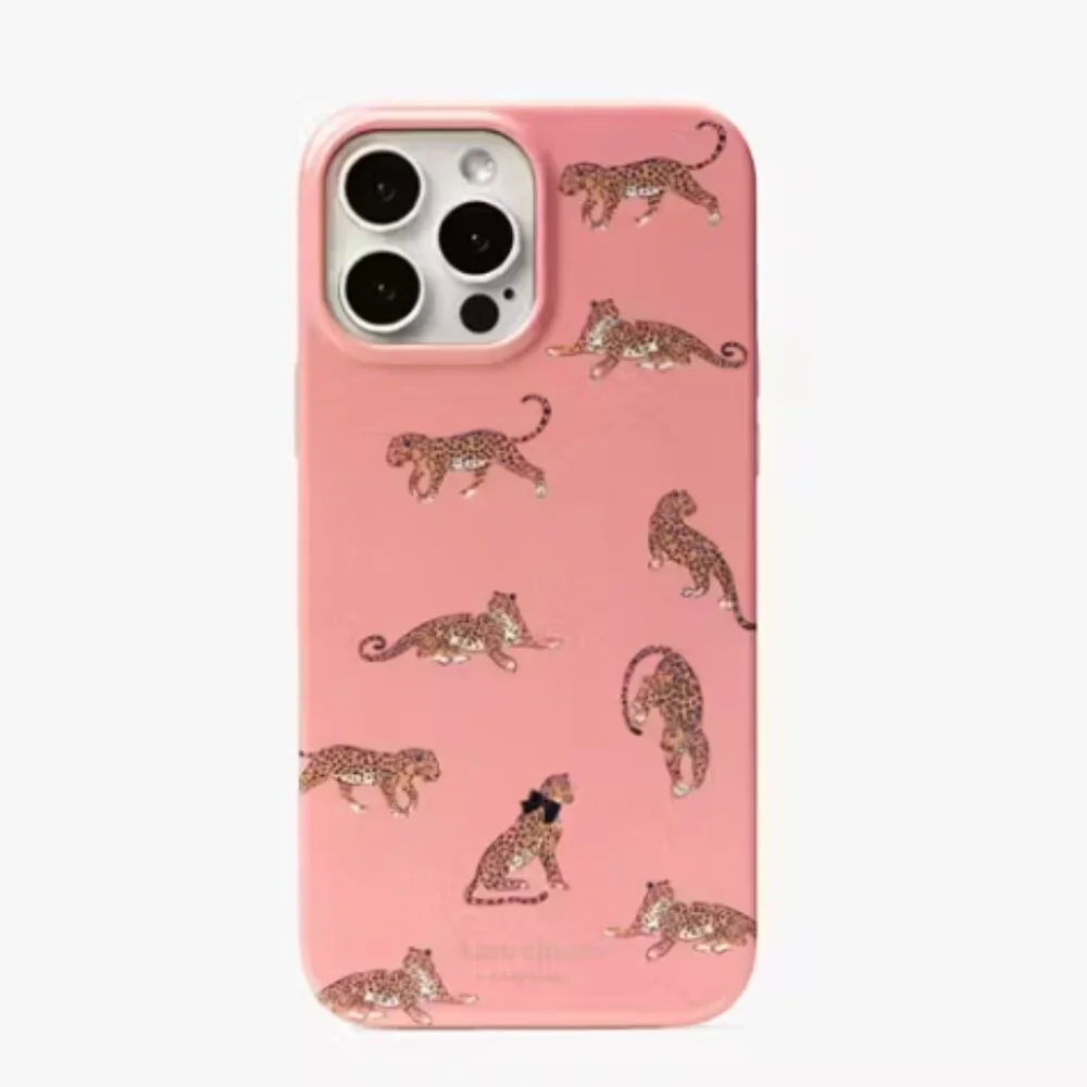 kate spade Leopard Hardshell Case